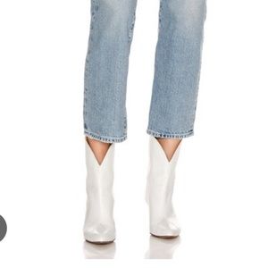 Mother Huffy Flood Jean